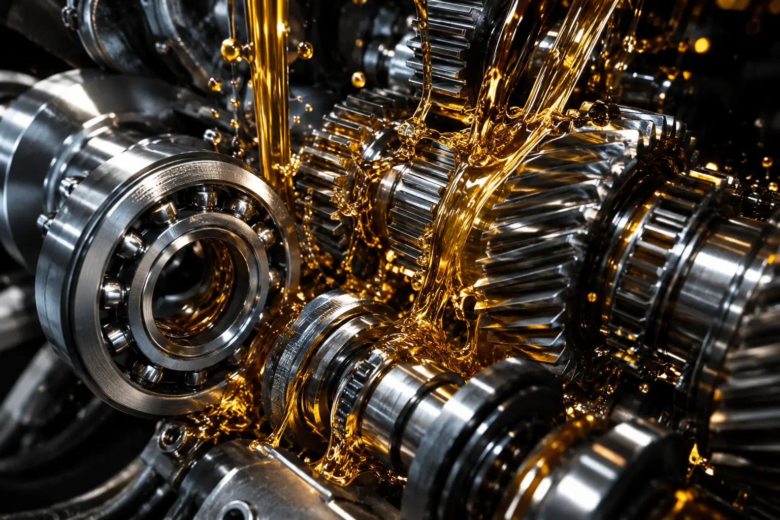 Industrial machinery